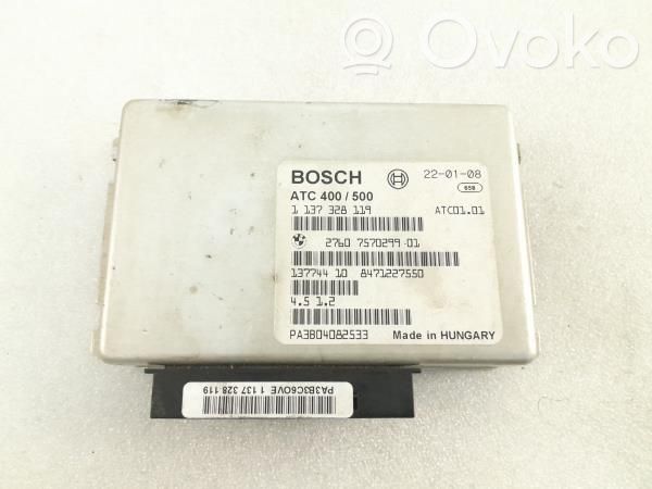 BMW X3 E83 Unidad de control/módulo de la caja de cambios 