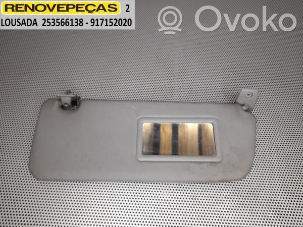 Peugeot 306 Sun visor 