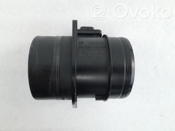 Mass air flow meter   03L,461,906