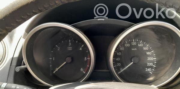 Speedometer (instrument cluster)