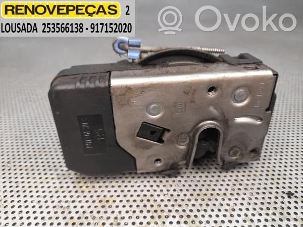 Priekšpusē slēdzene   8200042171,91166234