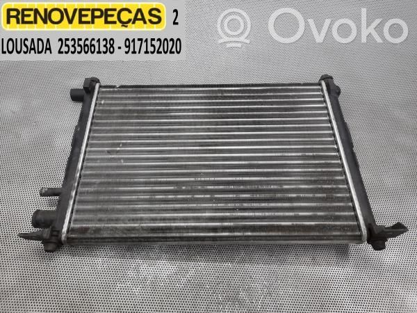 Coolant radiator