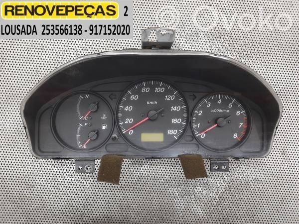 Mazda Demio Speedometer (instrument cluster) 