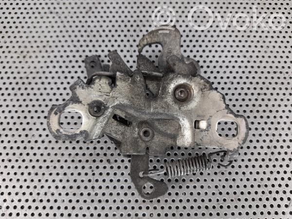 Engine bonnet/hood lock/latch loop/hook   9687538080
