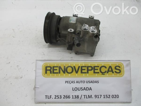 Hyundai Accent Compresseur de climatisation 