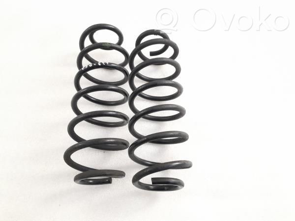 Ford Fiesta Feder hinten 