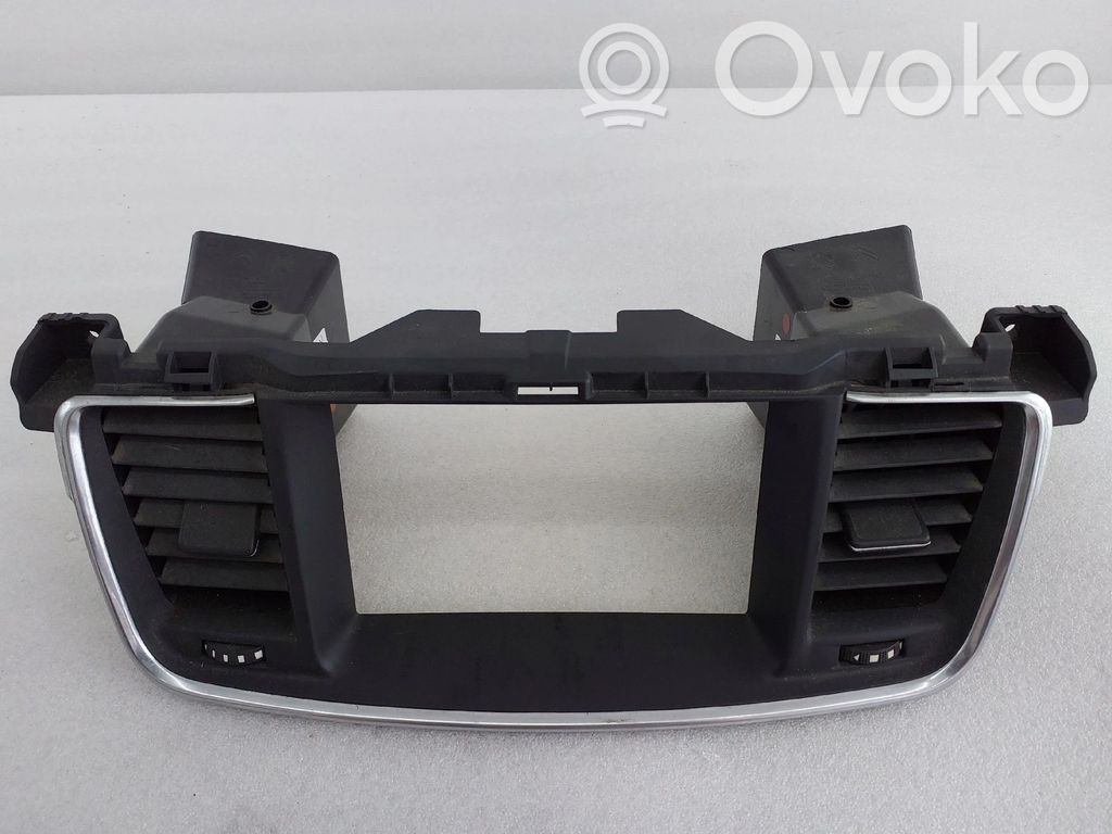 Peugeot 508 RXH Radio/GPS head unit trim 
