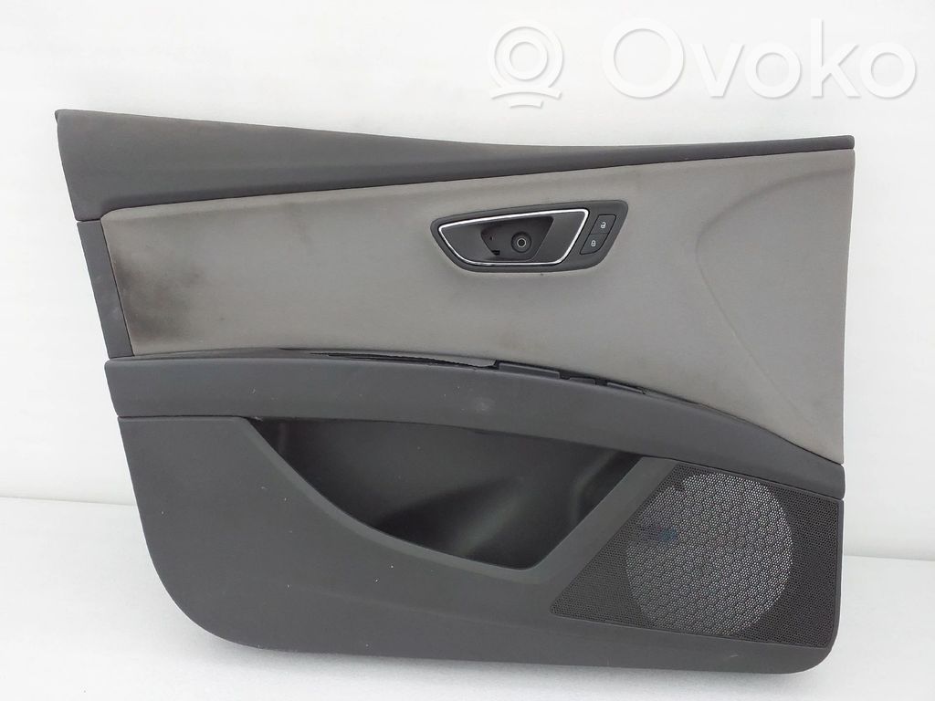 Seat Leon (5F) Boczki / Poszycie drzwi przednich 