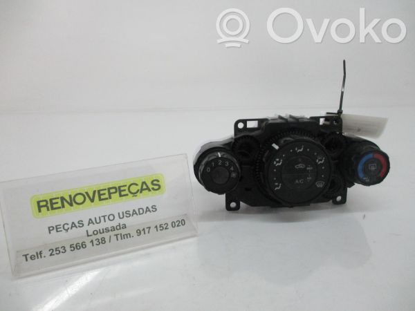 Climate control unit   6A6119980AH