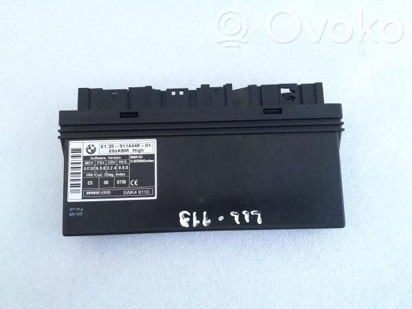 Comfort/convenience module   911444801