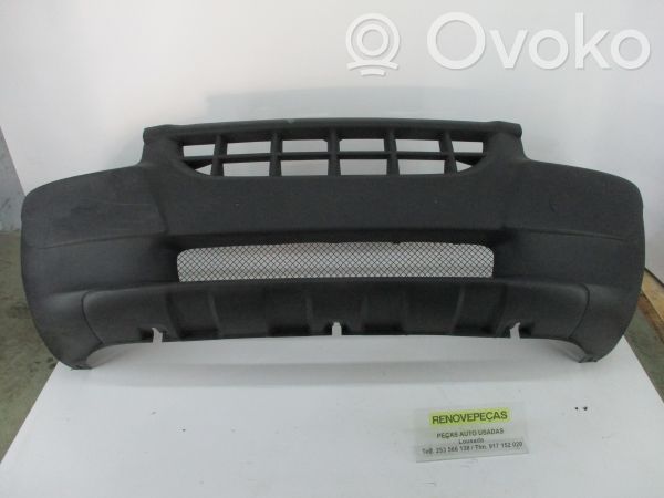 Front bumper