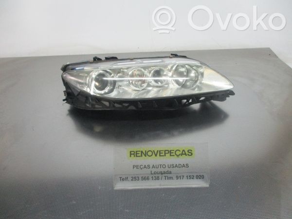 Headlight/headlamp   INGLES