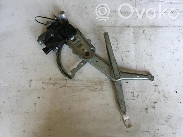Opel Corsa C Front window lifting mechanism without motor 