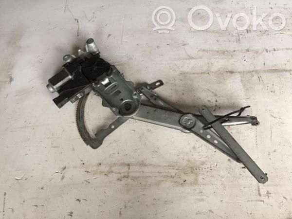Opel Corsa C Front window lifting mechanism without motor 