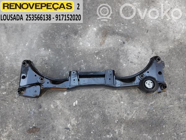 Front subframe