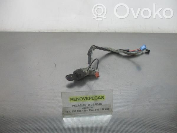 Citroen Berlingo Užvedimo spynelė 