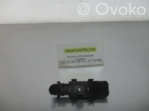 Electric window control switch