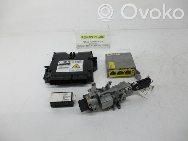 Immobilizer control unit/module   REFERENCIAS,EM