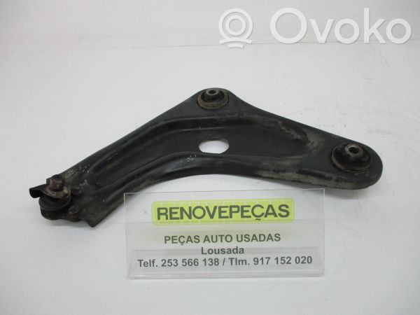 Front control arm