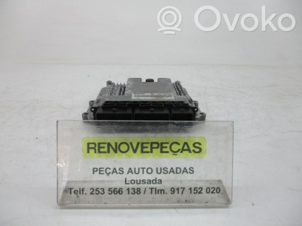 Unidad de control/módulo del motor   0281019147