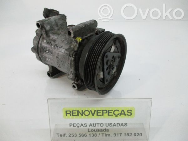 Air conditioning (A/C) compressor (pump)   8200365787,0963705545