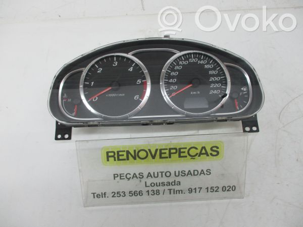 Mazda 6 Speedometer (instrument cluster) 