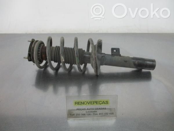 Ford Transit Priekšpusē amortizators 