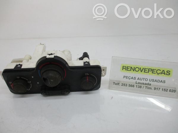 Climate control unit   69597003,CAIXA2