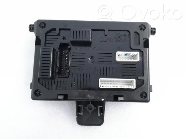 SAM vadības bloks   8200652285