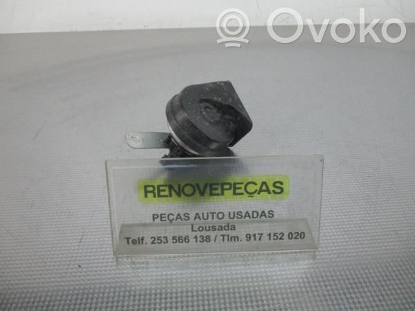 Señal acústica