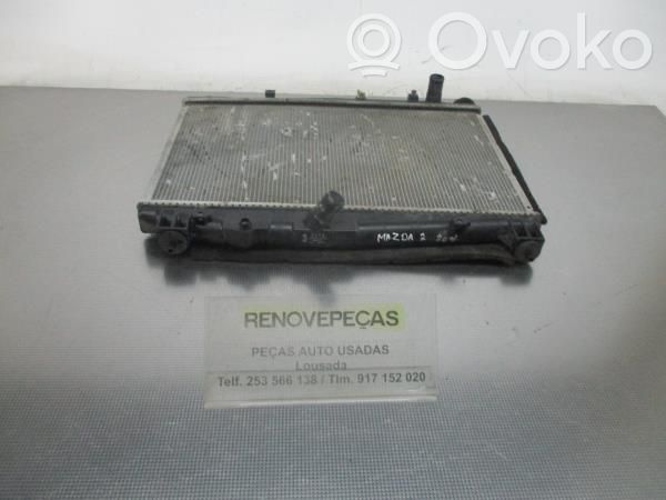 Aušinimo skysčio radiatorius   2220002992