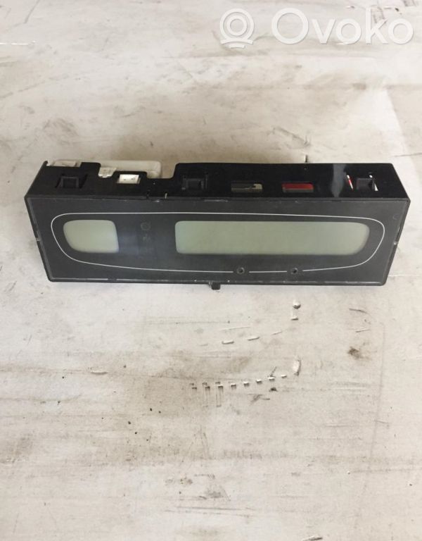 Screen/display/small screen   8200002604A,RELOGIO