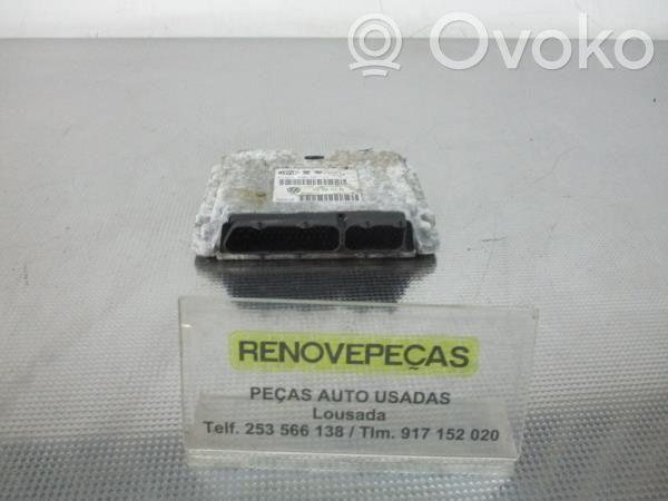 Volkswagen Polo III 6N 6N2 6NF Engine control unit/module 