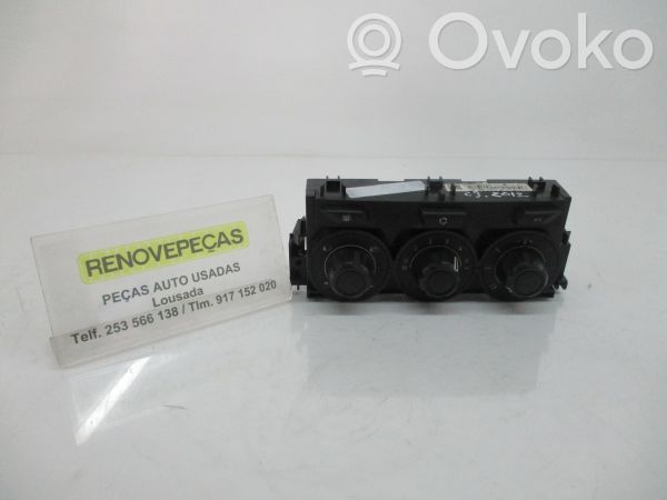 Climate control unit   X8032001,CAIXA2