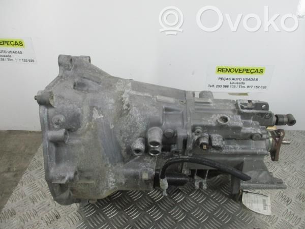 Manual 5 speed gearbox   AKD