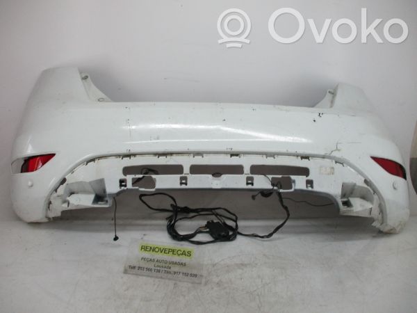 Ford Fiesta Bamperis 