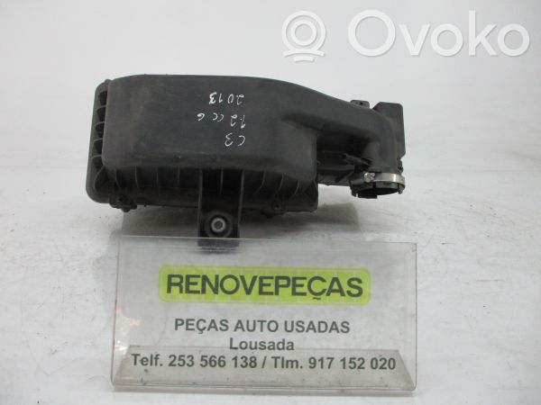 Air filter box   9670851880