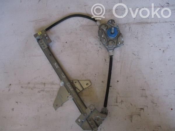 Peugeot 307 Mecanismo para subir la puerta trasera sin motor 