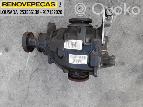 Rear differential   7525201,235