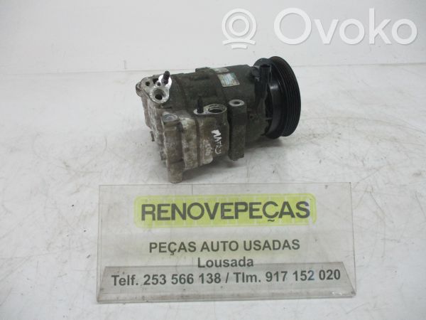 Air conditioning (A/C) compressor (pump)   DE4DA07