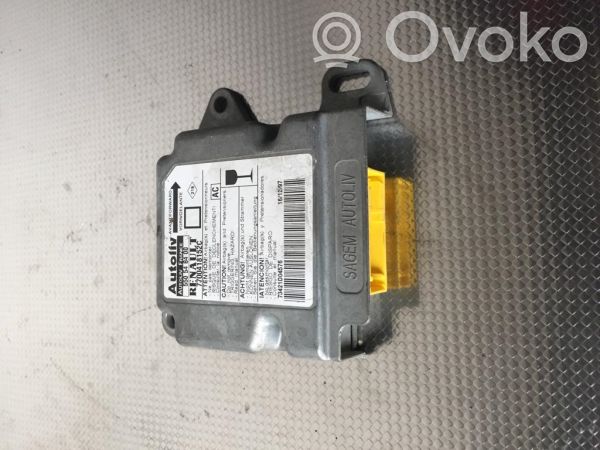Airbag control unit/module   550548400,770041852C