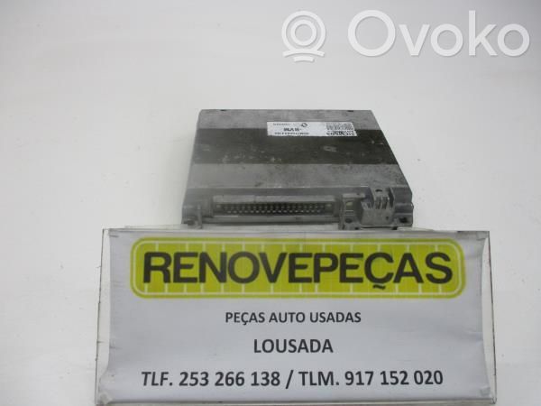 Renault Clio I Engine control unit/module 