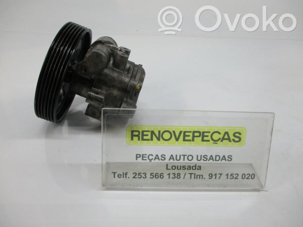 Ford Fiesta Ohjaustehostimen pumppu 