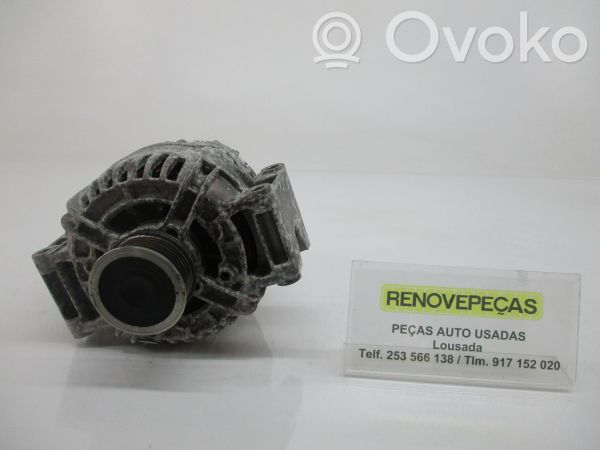 Alternador   06B903016AB,0124525088