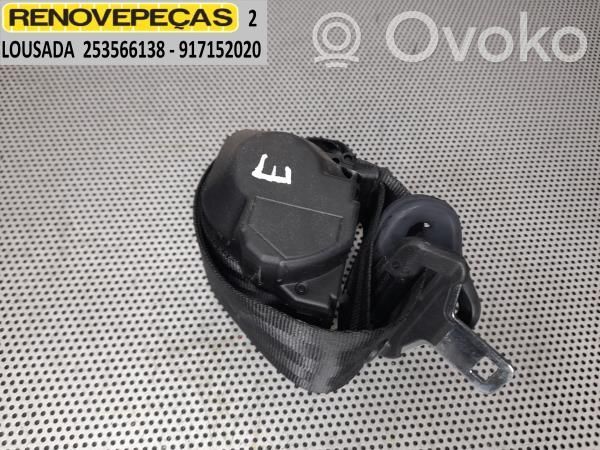 Saugos diržas galinis   96842724XX