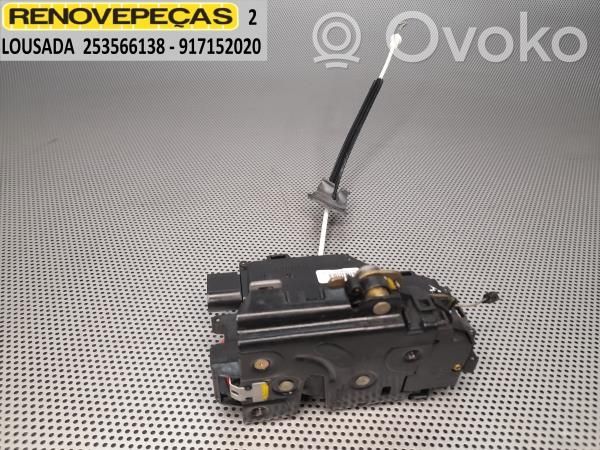 Rear door lock   8Z0839015D,7PINOS