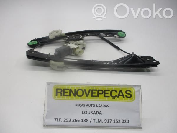 Front window lifting mechanism without motor   7067796S,7138466E