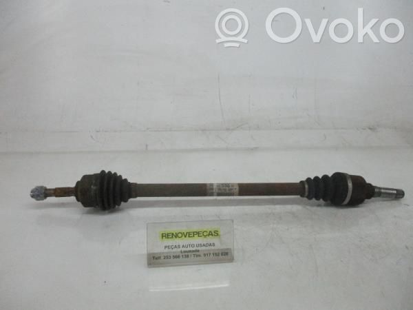 Eje de transmisión delantero   9684253880