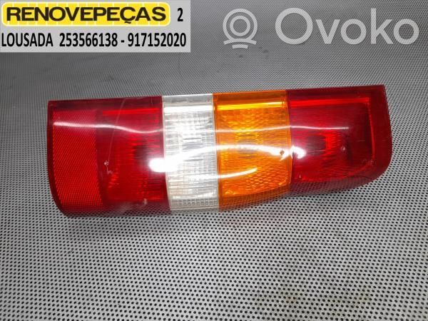 Rear/tail lights   YC1X13434A,YC1513404A