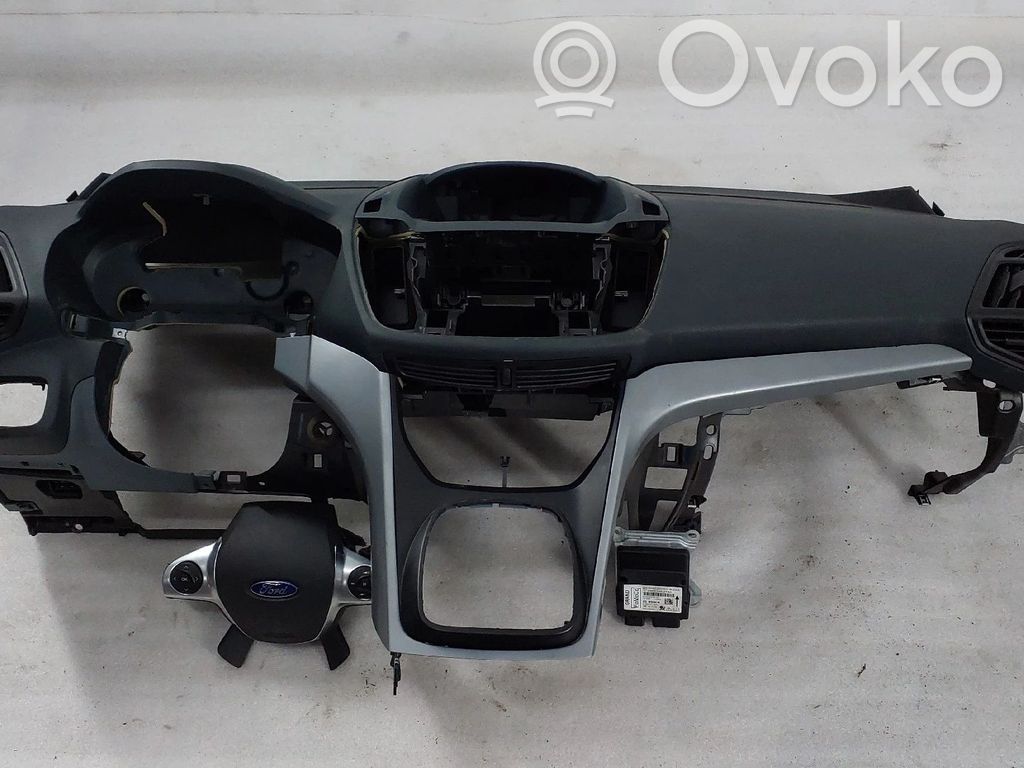 Ford Grand C-MAX Set di airbag 